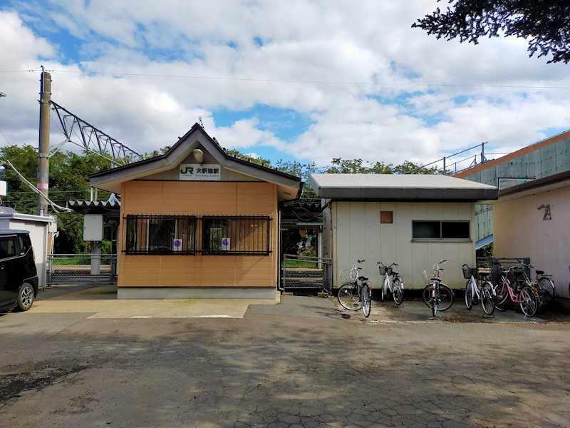【ハシモトホーム売地】浪岡大釈迦前田 現地写真