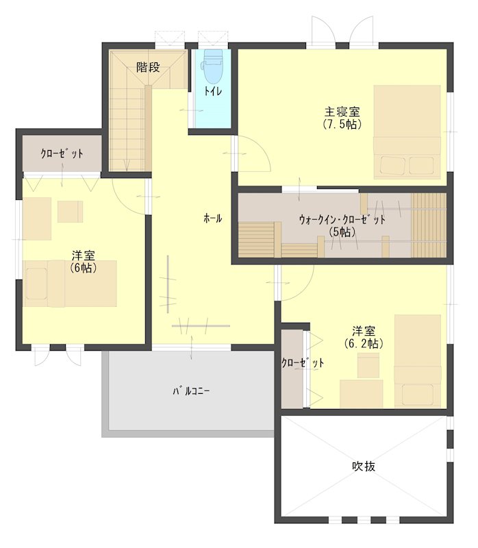 南秋田郡大潟村中央3-32　【戸建】 その他