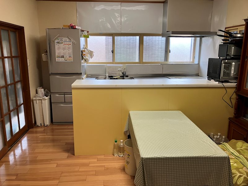 大館市花岡町長森31番 内観写真（リビング以外の居室）