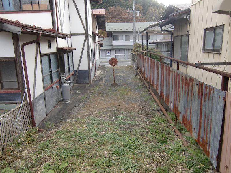 大迫町大迫 売地 現地写真