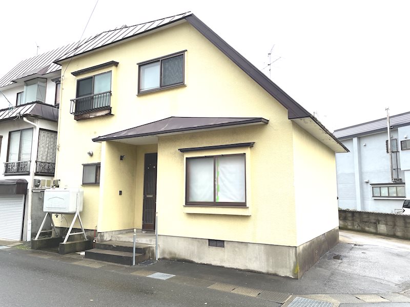 【ハシモトホーム】久須志三丁目中古住宅 現地写真