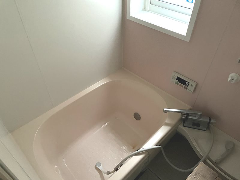 【ハシモトホーム】久須志三丁目中古住宅 内観写真（浴室）