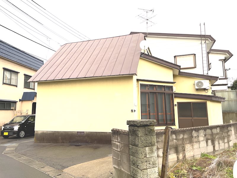 【ハシモトホーム】久須志三丁目中古住宅 現地写真