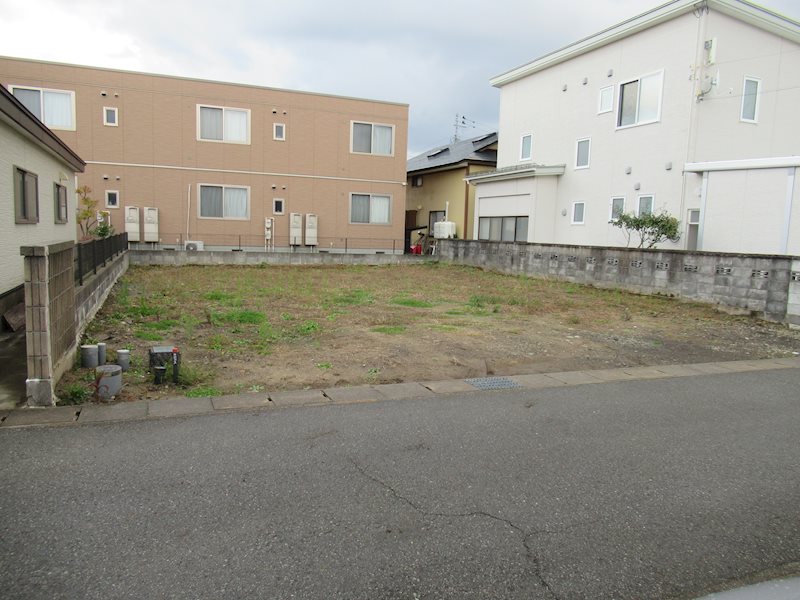 秋田市広面字野添69-3,69-6 現地写真