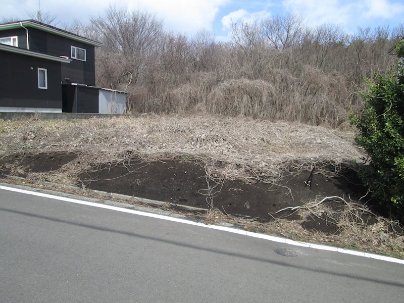 ♢八戸支店♢階上町蒼前東八丁目9番268 現地写真