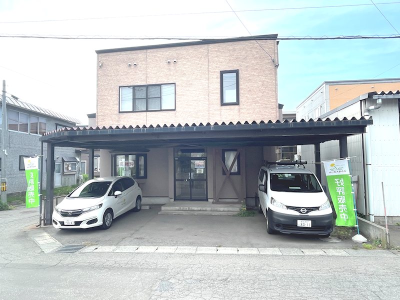 【ハシモトホーム二世帯中古住宅 】富田五丁目 現地写真