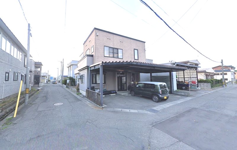【ハシモトホーム二世帯中古住宅 】富田五丁目 現地写真
