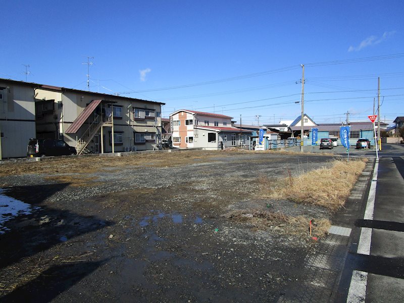 【建築条件付】八戸市青葉2丁目(No.2) 現地写真