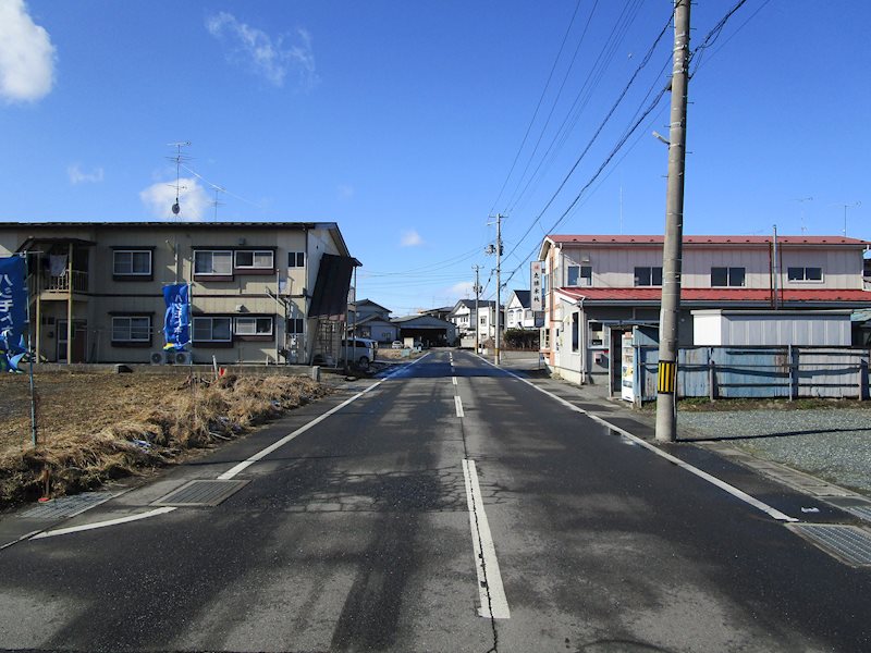 【建築条件付】八戸市青葉2丁目(No.2) 現地写真