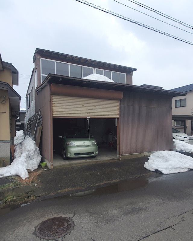 黒石市北美町3丁目中古住宅 その他