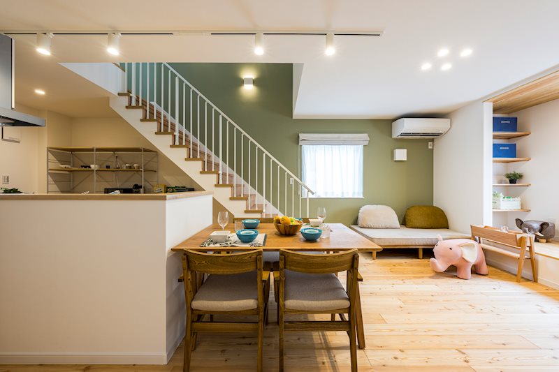 【ハシモトホーム】東中野分譲住宅No16「NOOK」 その他