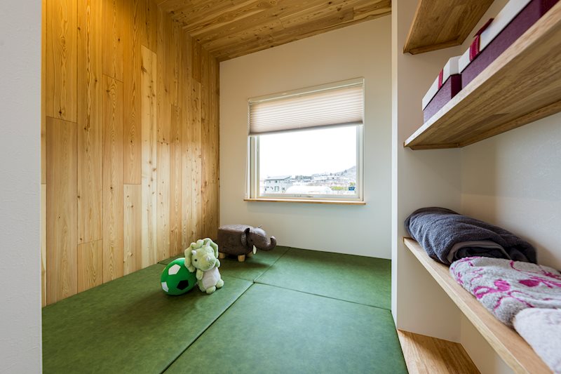 【ハシモトホーム】東中野分譲住宅No16「NOOK」 内観写真（その他）