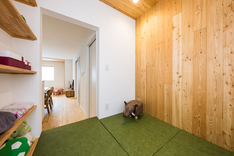 【ハシモトホーム】東中野分譲住宅No16「NOOK」 内観写真（その他）