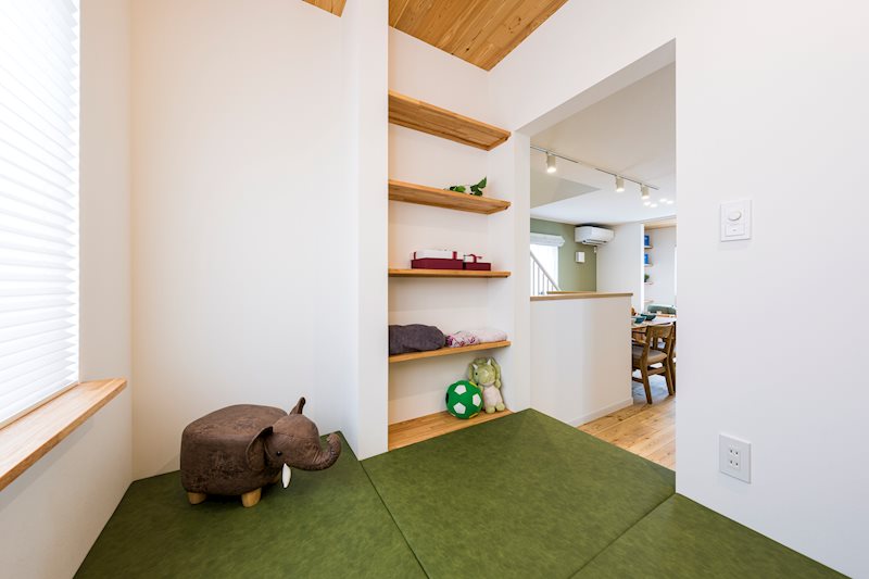 【ハシモトホーム】東中野分譲住宅No16「NOOK」 内観写真（その他）