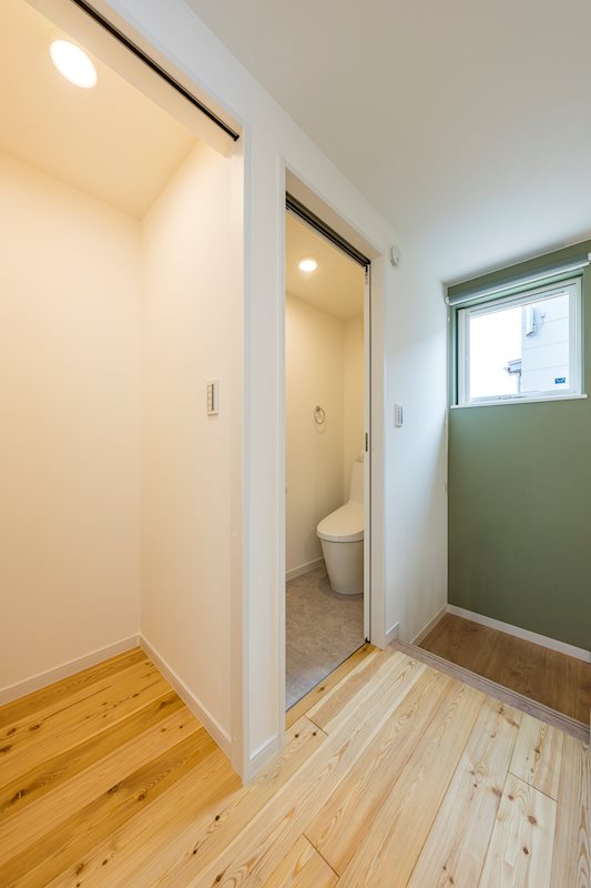 【ハシモトホーム】東中野分譲住宅No16「NOOK」 その他