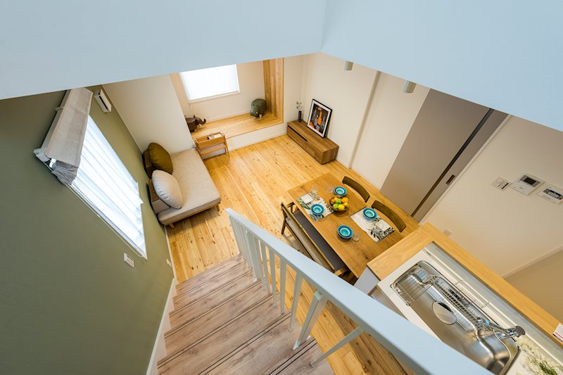 【ハシモトホーム】東中野分譲住宅No16「NOOK」 その他