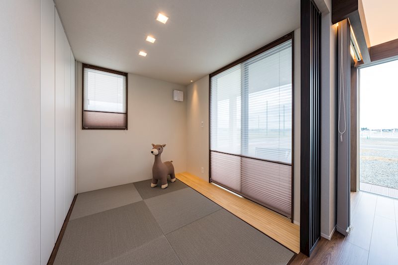 【ハシモトホーム】矢巾分譲住宅「Tradino＿トレディノ」 その他