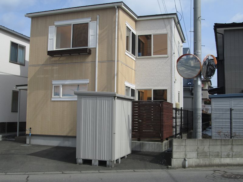 ♢八戸支店♢八戸市大字白銀町字栗沢道 現地写真