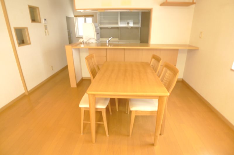 東黒石野2丁目 中古住宅 内観写真（キッチン）