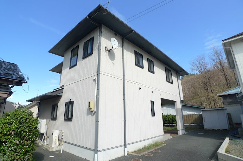 東黒石野2丁目 中古住宅 現地写真