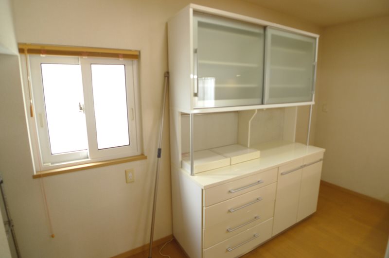 東黒石野2丁目 中古住宅 内観写真（キッチン）