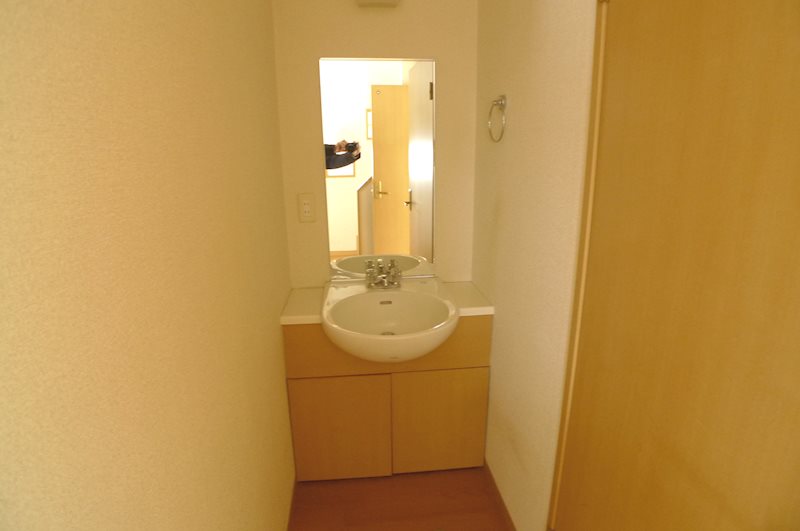 東黒石野2丁目 中古住宅 内観写真（洗面台・洗面所）