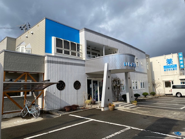 【ハシモトホーム売地】松森二丁目 小児科