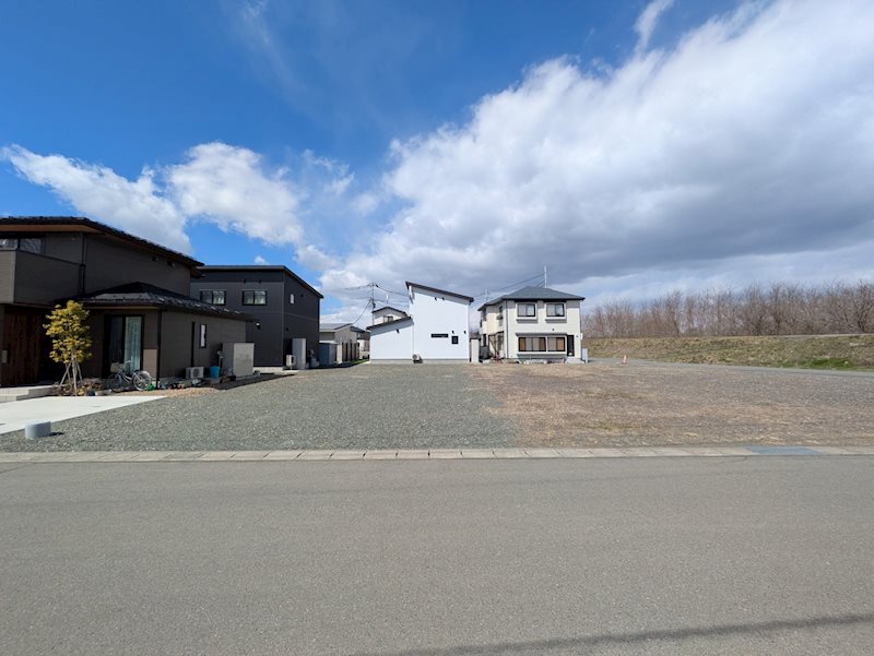【ハシモトホーム】下太田下川原土地 No2 現地写真