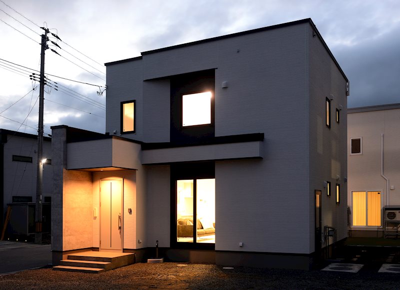 唐笠柳分譲住宅 iris aspuro ～イリス　アスプロ～ 現地写真