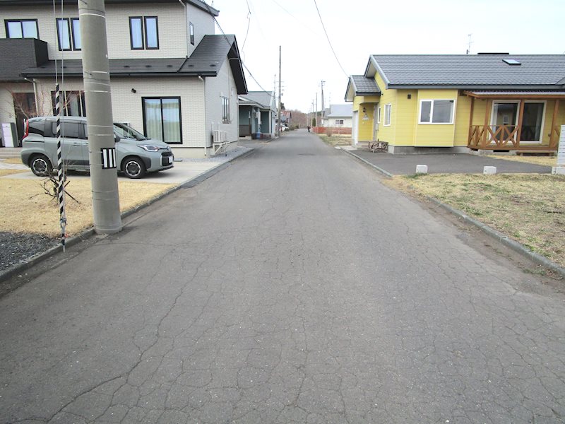 ◇八戸支店◇上北郡おいらせ町浜道土地 現地写真