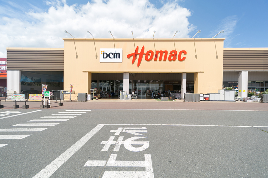 ◇八戸支店◇上北郡おいらせ町浜道土地 ホームセンター