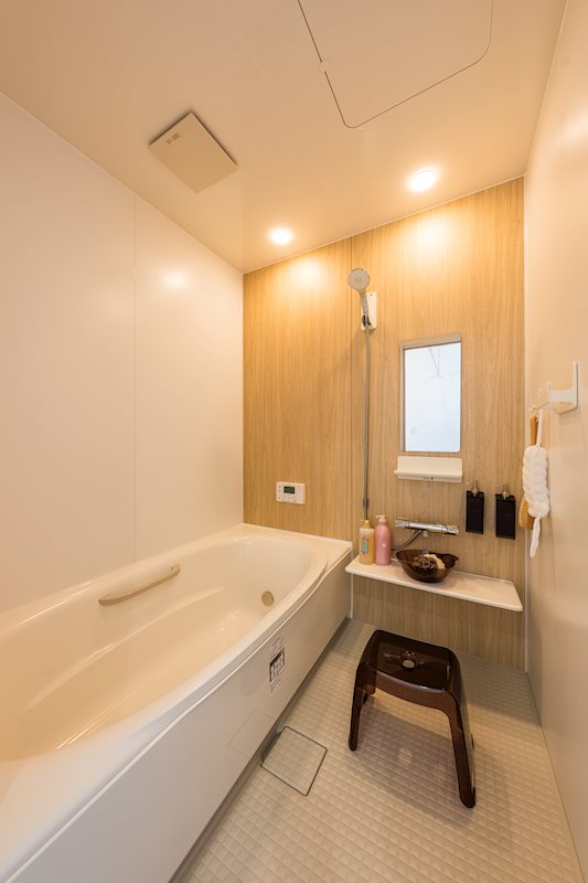 【価格改定】2700万円→2680万円　秋田市将軍野青山町183-4　【戸建】 内観写真（浴室）