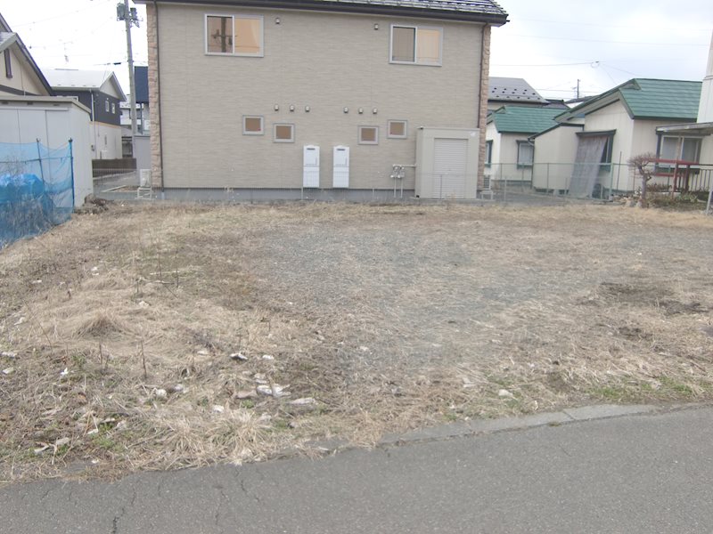 向中野1丁目 売地 現地写真