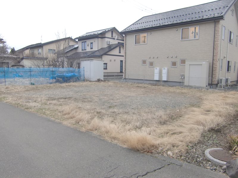 向中野1丁目 売地 現地写真