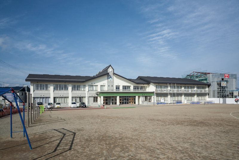 向中野1丁目 売地 小学校