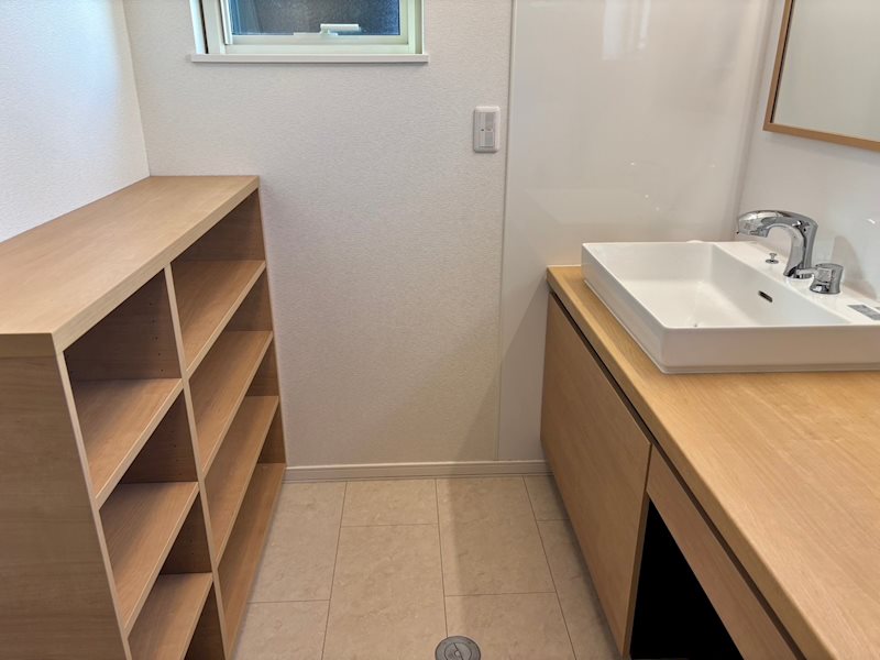 ◆八戸支店◆八戸市類家4丁目＿中古住宅 内観写真（洗面台・洗面所）
