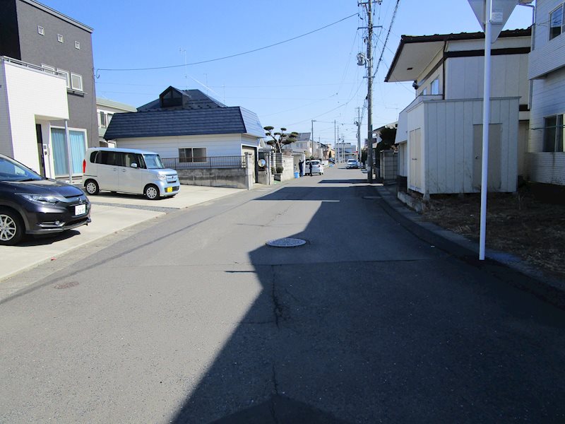 ◆八戸支店◆八戸市類家4丁目＿中古住宅 現地写真