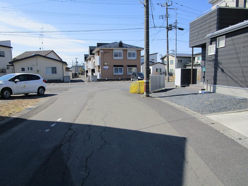 ◆八戸支店◆八戸市類家4丁目＿中古住宅 現地写真