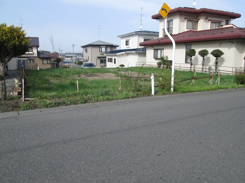 ♢八戸支店♢階上町大字赤保内字外平23番110 現地写真