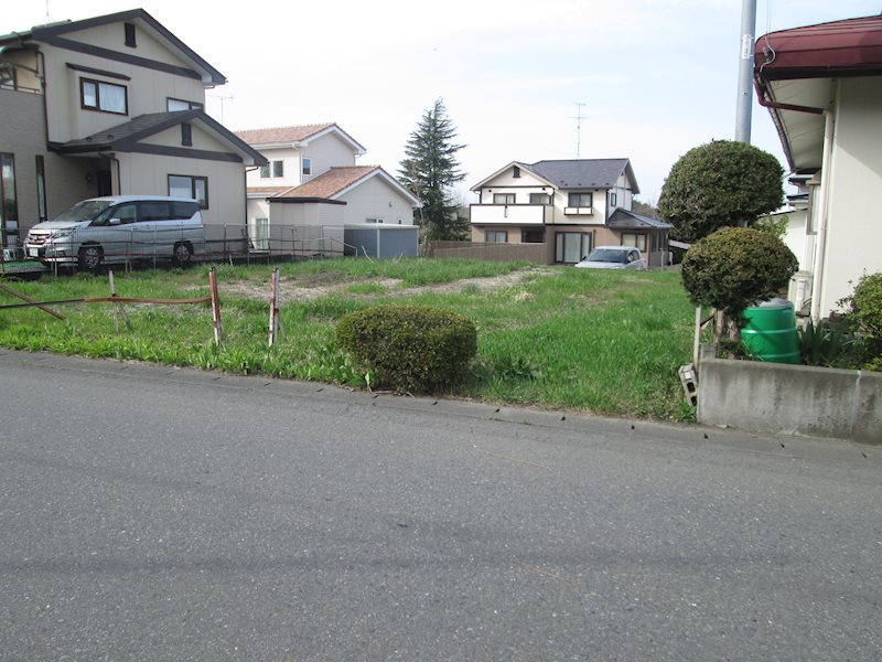 ♢八戸支店♢階上町大字赤保内字外平23番110 現地写真