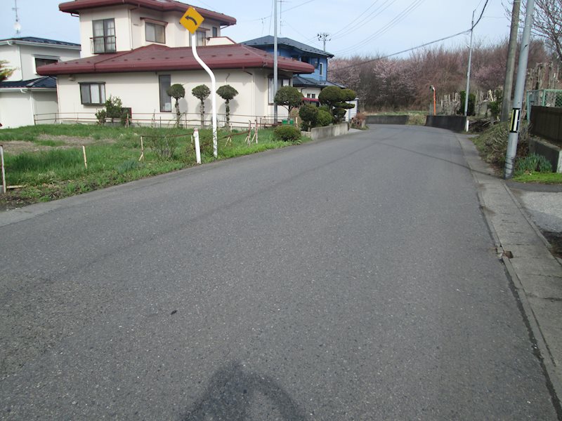 ♢八戸支店♢階上町大字赤保内字外平23番110 現地写真
