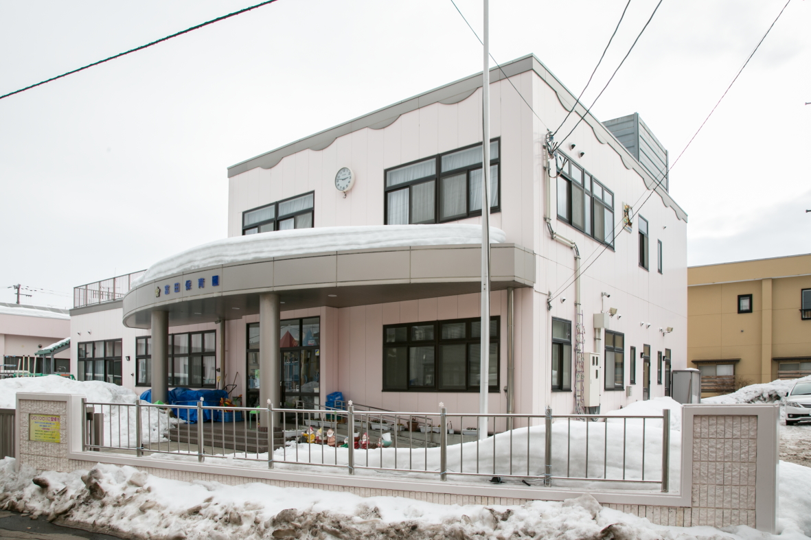 【ハシモトホーム売地】冨田五丁目 幼稚園