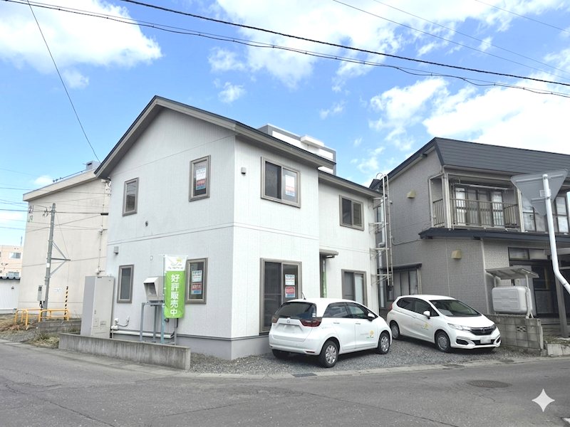 【ハシモトホームリフォーム済中古住宅】千刈１丁目中古住宅 現地写真
