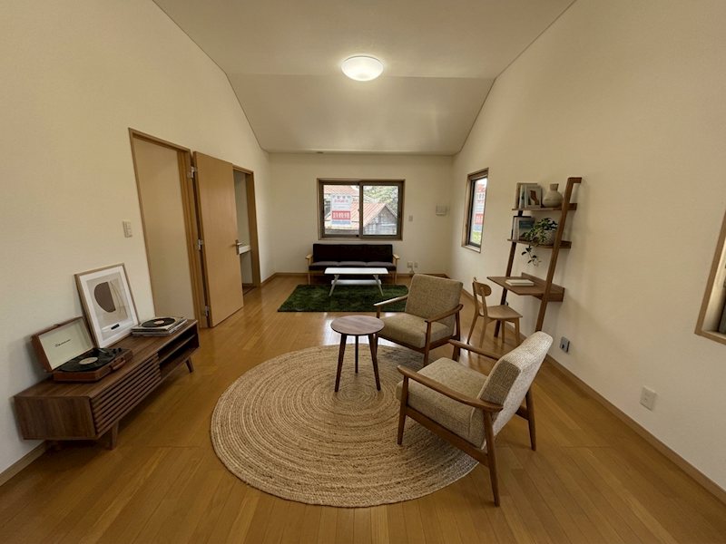 【ハシモトホームリフォーム済中古住宅】千刈１丁目中古住宅 内観写真（寝室）