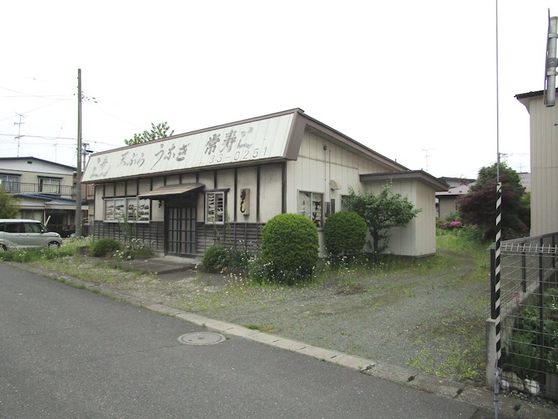 【八戸支店】八戸市新湊二丁目_売地 現地写真