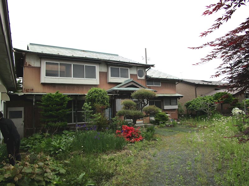 【八戸支店】八戸市新湊二丁目_売地 現地写真