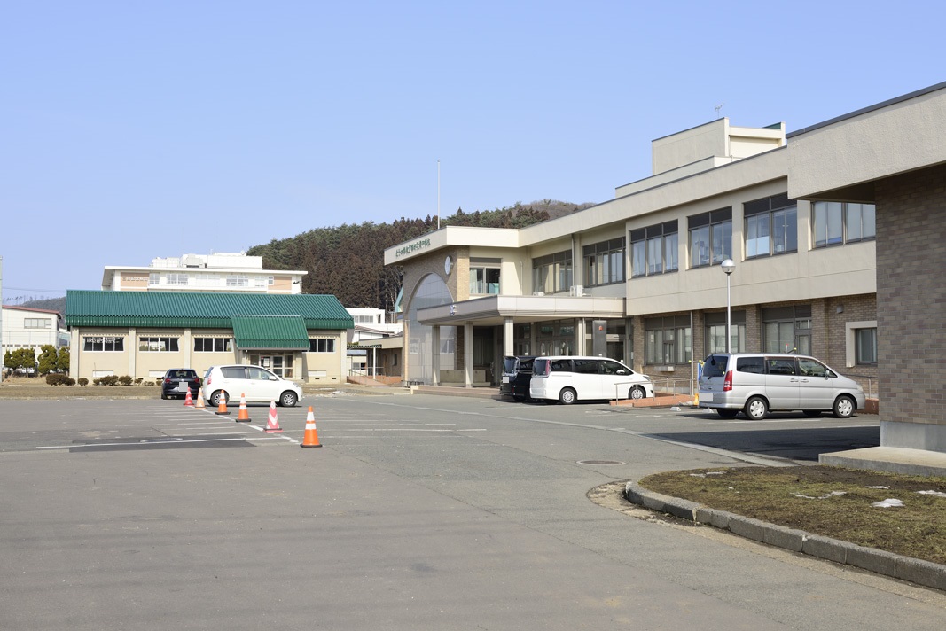 【ハシモトホーム】加賀野2丁目分譲地 中学校