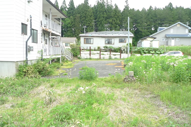 下田　売地 現地写真