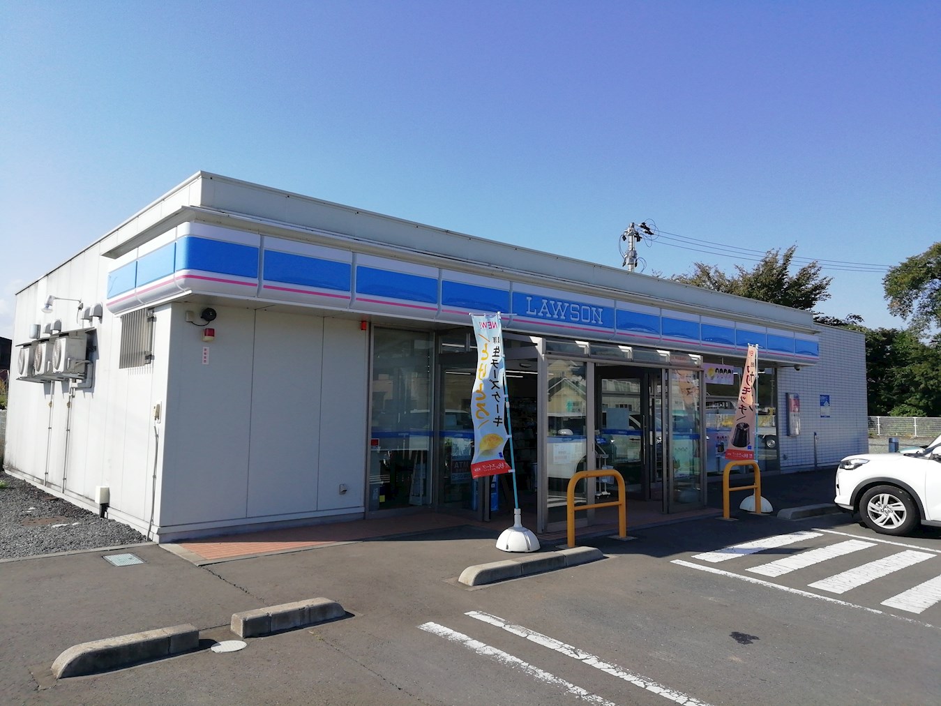 岩手県滝沢市巣子840-2 コンビニ