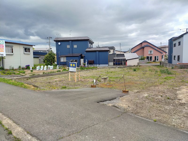 【ハシモトホーム売地】浪岡平野 その他